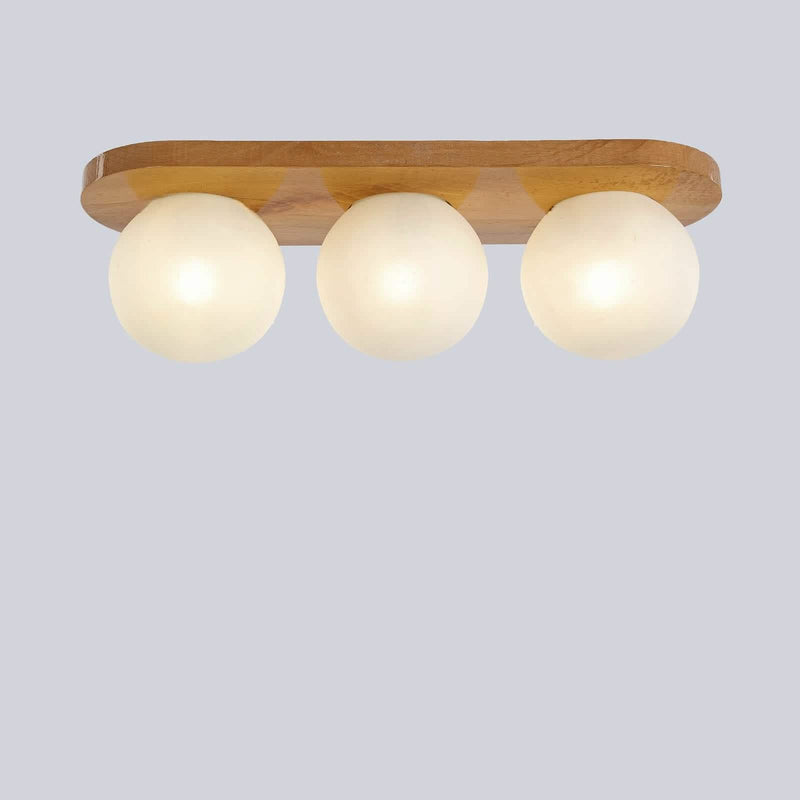 إضاءة سقف ثلاثية - Najm14