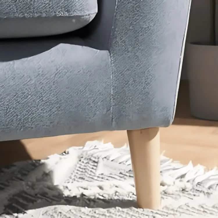 ركنة خشب زان أحمر 300*200*75 سم - KAM81