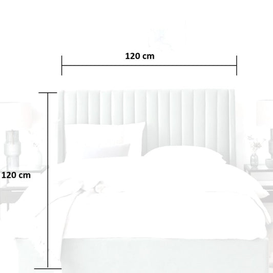 سرير خشب كونتر طبيعي - HO1