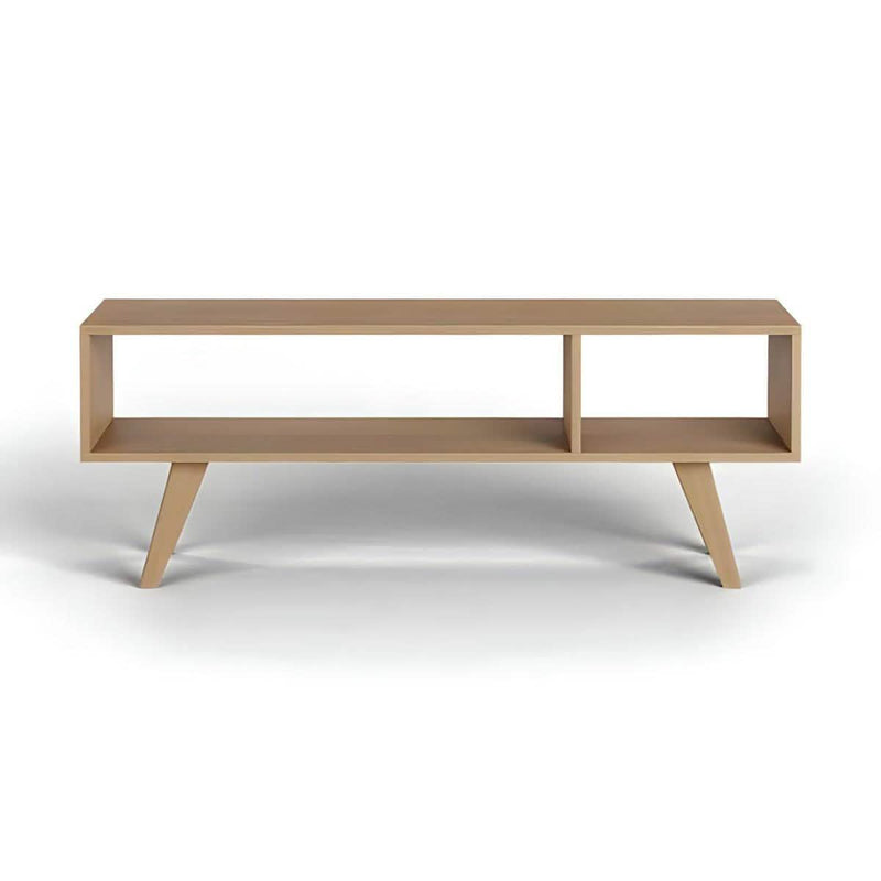 ترابيزة تليفزيون ام دي اف 120*30*45 سم - BAL142 El Batal Furniture