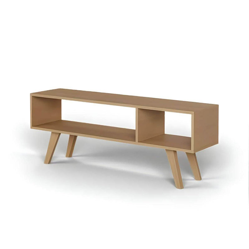 ترابيزة تليفزيون ام دي اف 120*30*45 سم - BAL142 El Batal Furniture