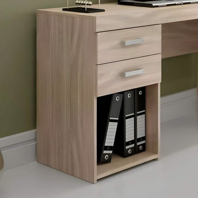 مكتب ام دي اف 100*45*80 سم - BAL68 El Batal Furniture