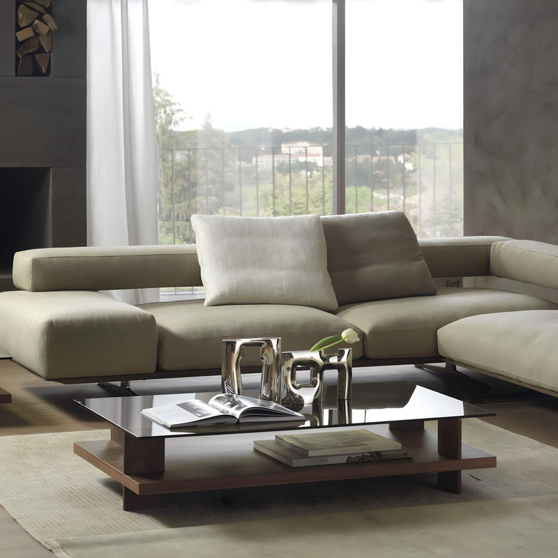 ترابيزة قهوة 90*50*42 سم - BAL92 El Batal Furniture