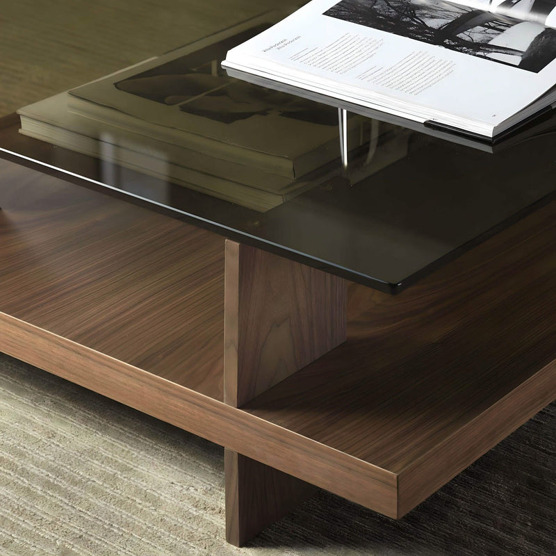 ترابيزة قهوة 90*50*42 سم - BAL92 El Batal Furniture
