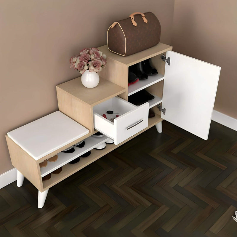 جزامة ام دي اف 120*35*100 سم - BAL6 El Batal Furniture