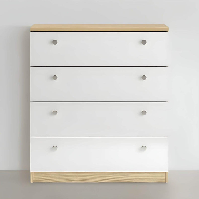 وحدة أدراج ام دي اف 80*40*100 سم - BAL35 El Batal Furniture