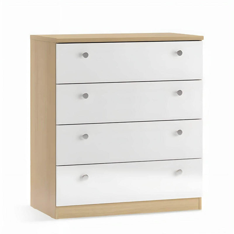 وحدة أدراج ام دي اف 80*40*100 سم - BAL35 El Batal Furniture
