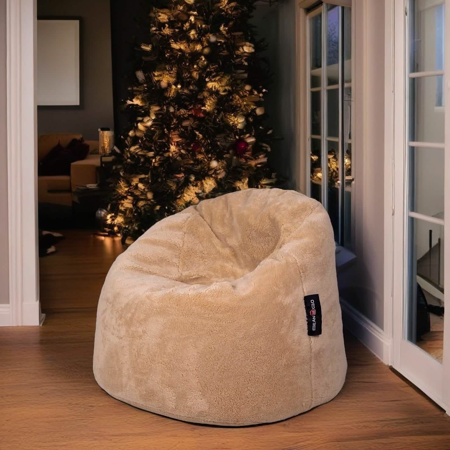 تسوق الأن من هومكس  بين باج جاينت فرو 90*90*70 سم - BEN13 بأفضل سعر وأفضل جودة