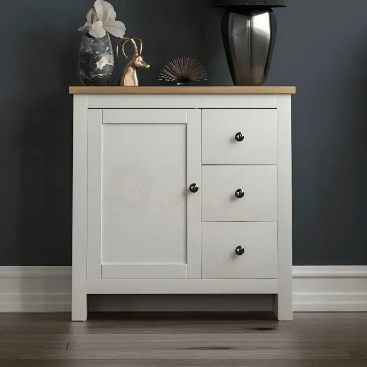 كونسول خشبي 70*30*90 سم - ROD313 - Homix