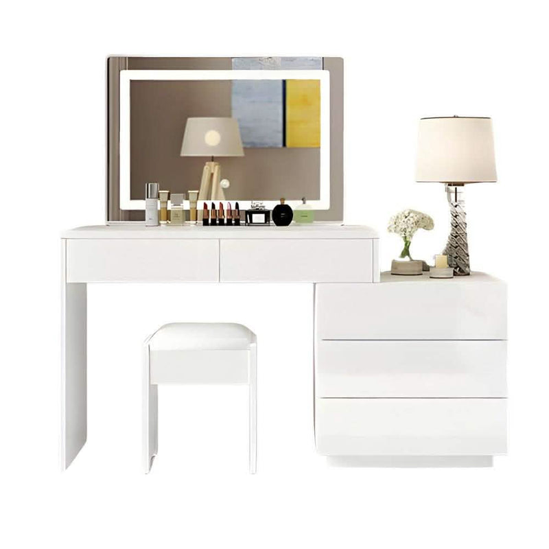 تسريحة ام دي اف - BAL96 El Batal Furniture