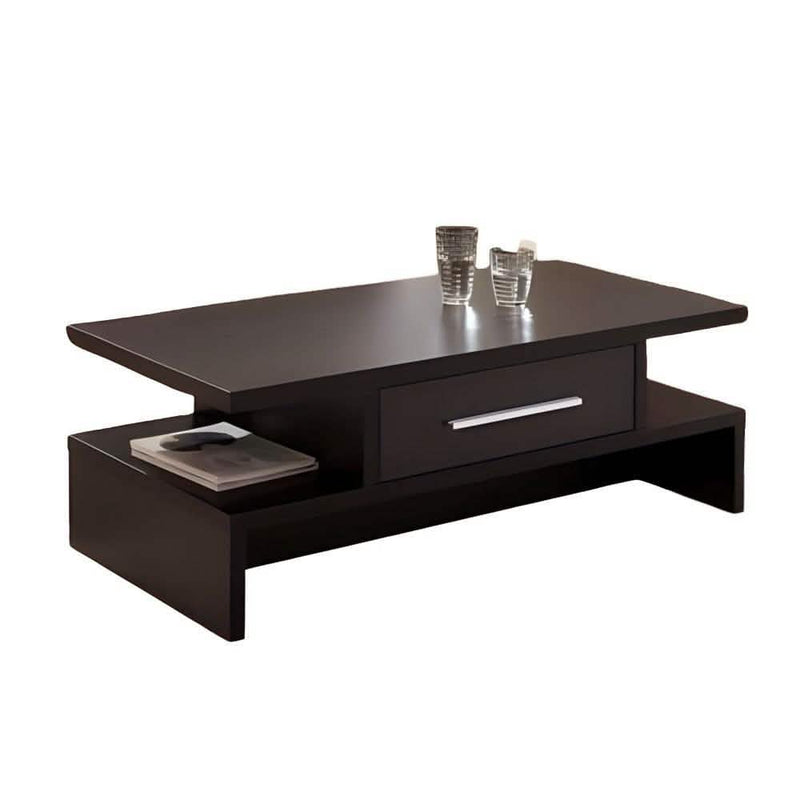 ترابيزة قهوة ام دي اف 90*50*42 سم - BAL61 El Batal Furniture