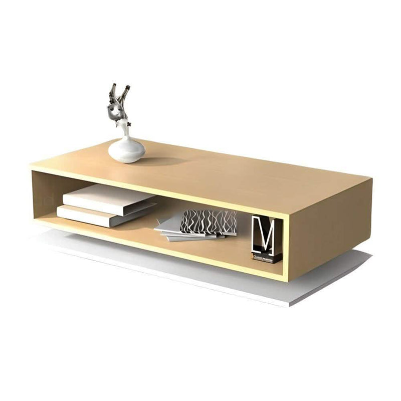 ترابيزة قهوة ام دي اف 90*50*35 سم - BAL62 El Batal Furniture