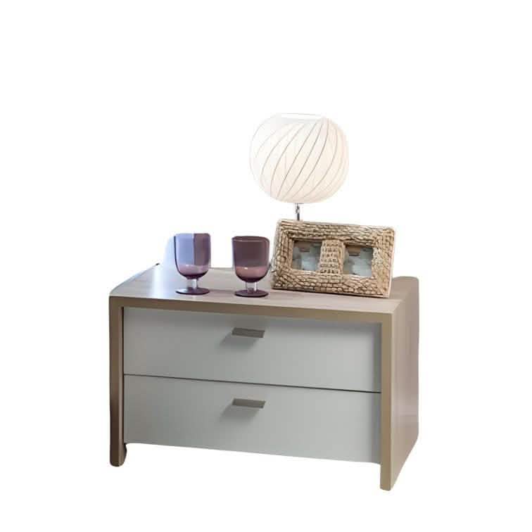 كومود ام دي اف 45*40*40 سم - BAL71 El Batal Furniture