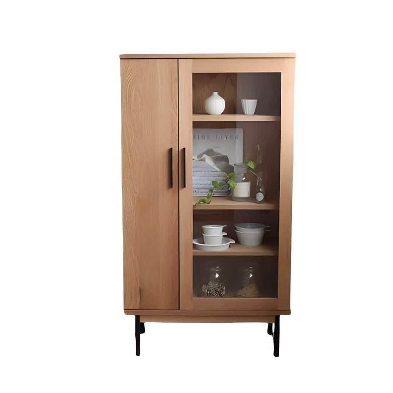وحدة تخزين ام دي اف 80*30*175 سم - BAL108 El Batal Furniture
