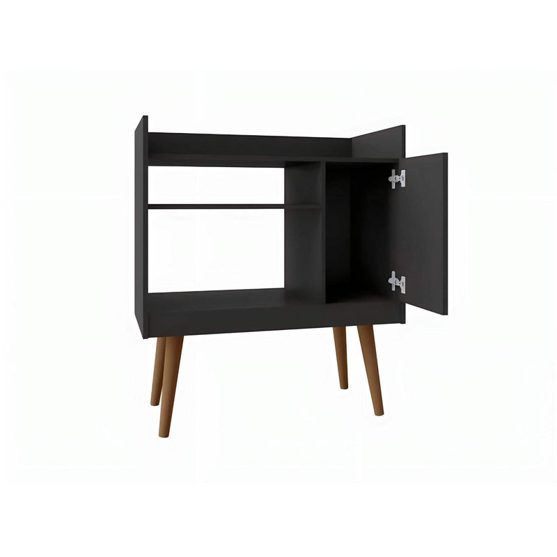 كوفي كورنر ام دي اف 80*30*80 سم - BAL67 El Batal Furniture