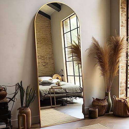 مرايا بإطار خشبي - WER43