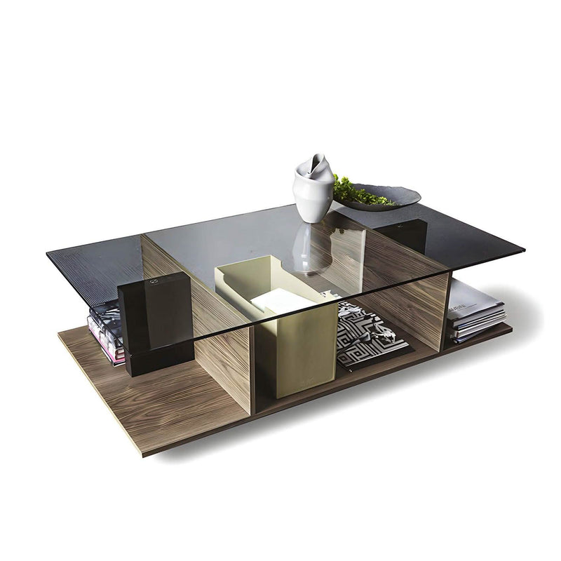 ترابيزة قهوة 90*50*42 سم - BAL93 El Batal Furniture