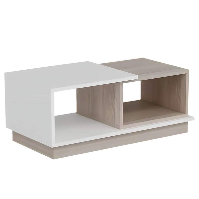 ترابيزة قهوة ام دي اف 80*40*40 سم - BAL82 El Batal Furniture