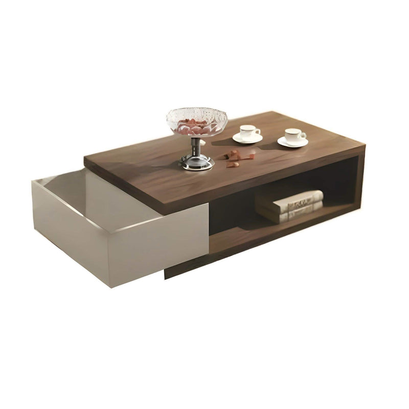 ترابيزة قهوة ام دي اف 90*50*30 سم - BAL13 El Batal Furniture
