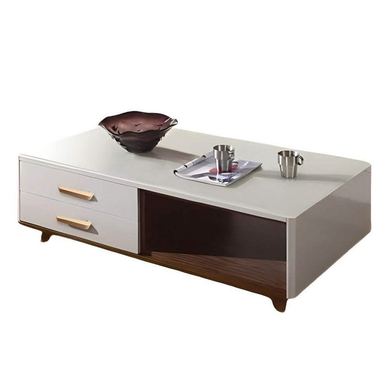 ترابيزة قهوة ام دي اف 100*50*35 سم - BAL127 El Batal Furniture