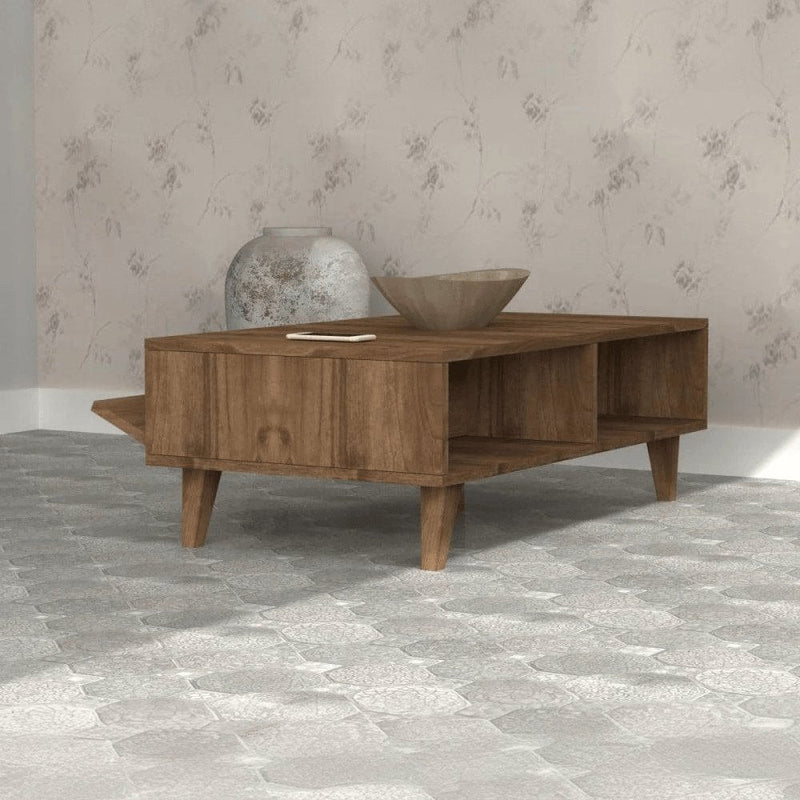 ترابيزة قهوة ام دي اف 120*56*40 سم - BAL134 - Homix
