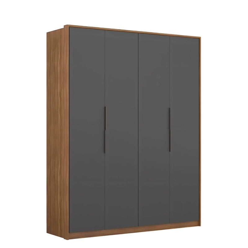 دولاب ام دي اف 160*40*210 سم - BAL86 El Batal Furniture