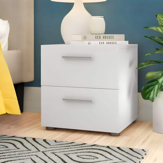 كومود خشب ام دي اف 40*40*40 سم - BAL147 El Batal Furniture