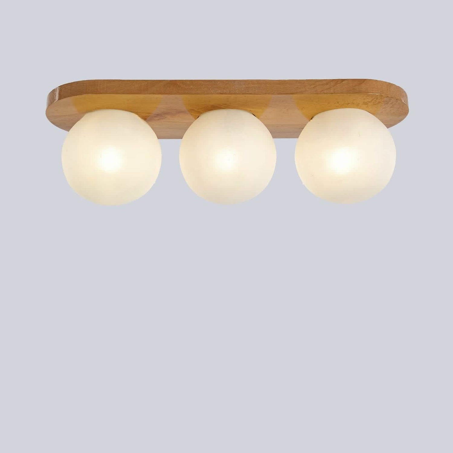 إضاءة سقف ثلاثية - Najm14