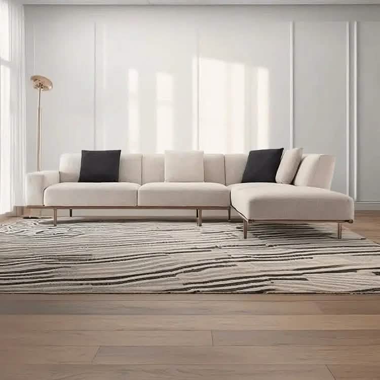 ركنة خشب زان احمر 300*200*75 سم - KAM75