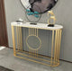 كونسول معدن 110*35*90 سم - DECRO10