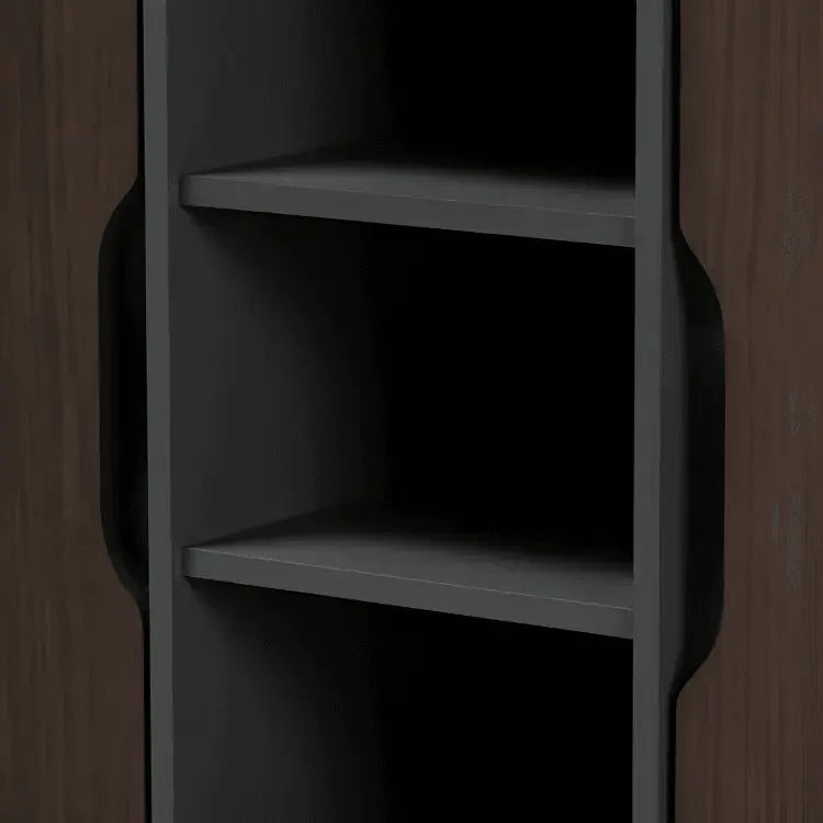 جزامة ام دي اف اسباني 120*35*100 سم - FUR63 - Homix