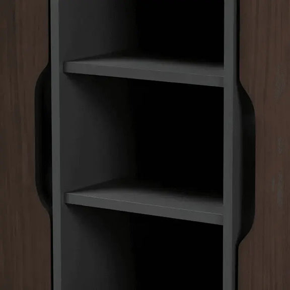 جزامة ام دي اف اسباني 120*35*100 سم - FUR63 - Homix