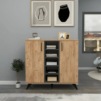 جزامة ام دي اف اسباني 130*35*120 سم - FUR61 - Homix