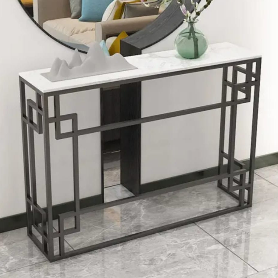 كونسول معدن 110*35*90 سم - DECRO18
