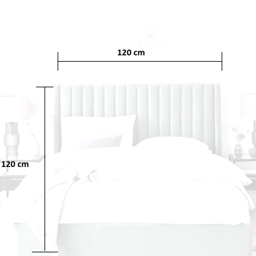 سرير خشب كونتر طبيعي - HO1