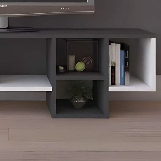 ترابيزة تليفزيون ام دي اف 160*30*45 سم - BAL25 El Batal Furniture