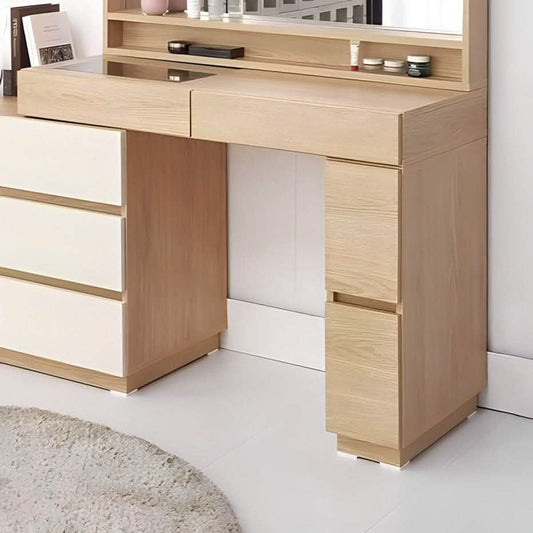 تسريحة ام دي اف 120*35*140 سم - BAL30 El Batal Furniture