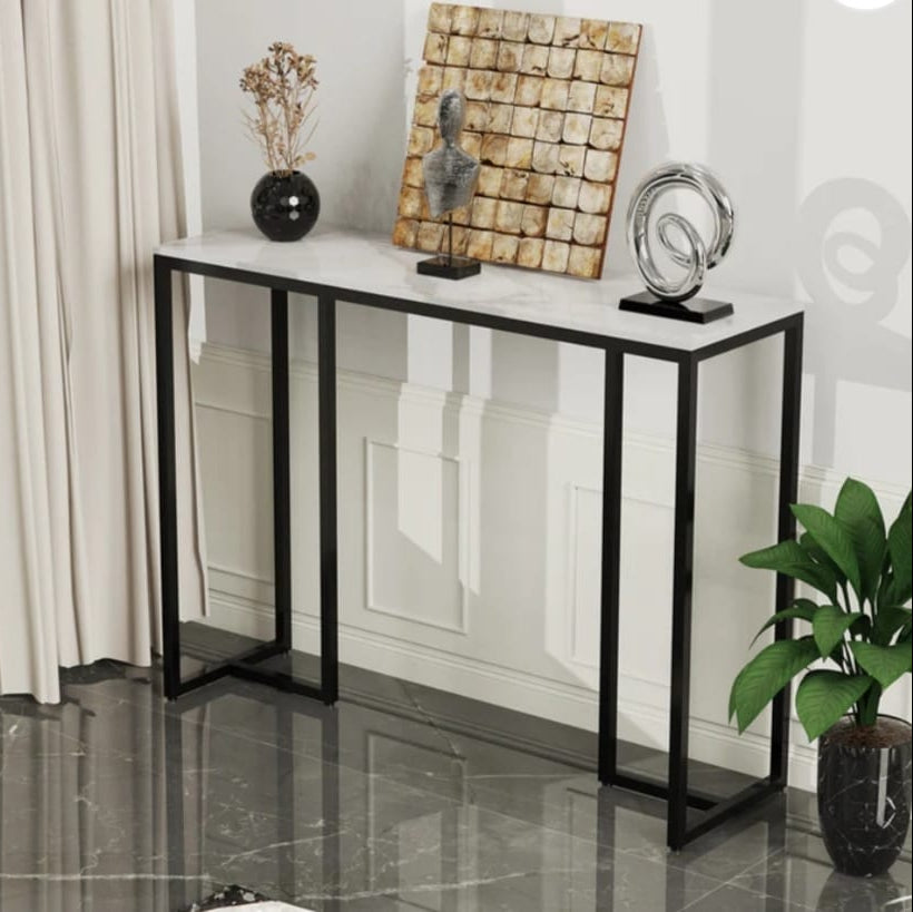 كونسول معدن 110*35*90 سم - DECRO2