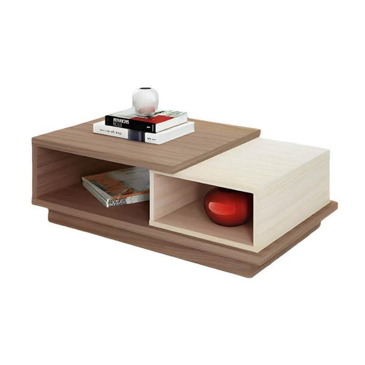 ترابيزة قهوة ام دي اف 90*50*42 سم - BAL69 El Batal Furniture
