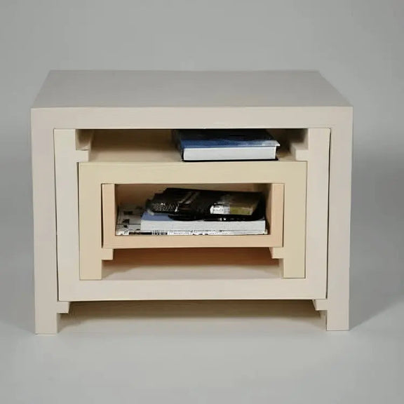 طقم ترابيزات جانبية 30*30*30 سم - ROD92 - Homix