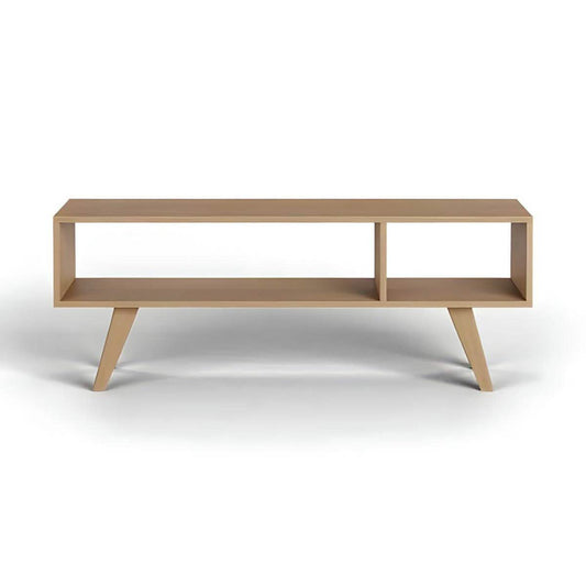 ترابيزة تليفزيون ام دي اف 120*30*45 سم - BAL142 El Batal Furniture