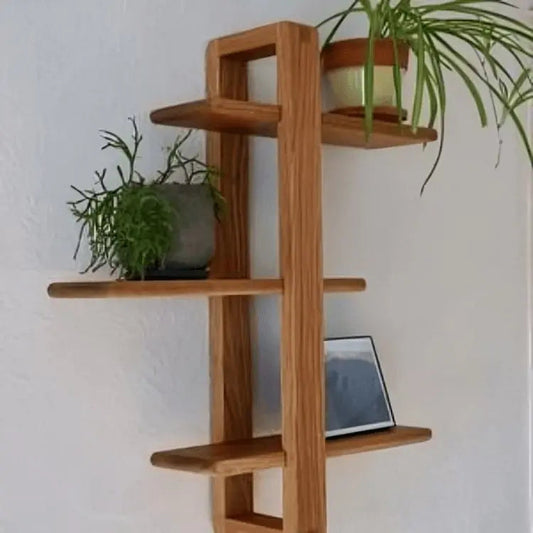 وحدة أرفف حائط 40*12*70 سم - ROD87 - Homix