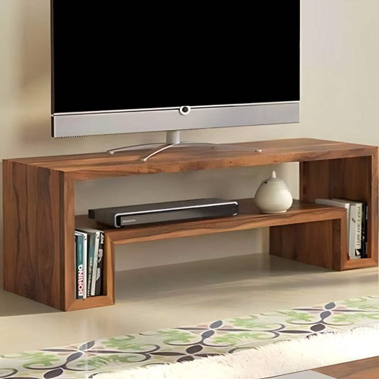 ترابيزة تليفزيون 120*30*40 سم - BAL21 El Batal Furniture