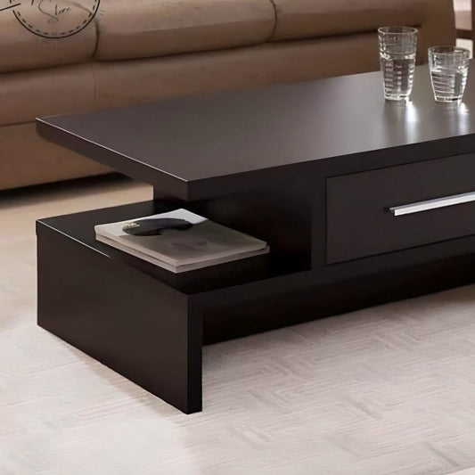 ترابيزة قهوة ام دي اف 90*50*42 سم - BAL61 El Batal Furniture