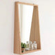 مرايا مزودة برف 45*12*70 سم - ROD33 - Homix