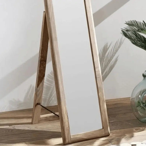 مرايا خشب موسكي 45*3*170 سم - ROD161 - Homix