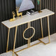 كونسول معدن 110*35*90 سم - DECRO4