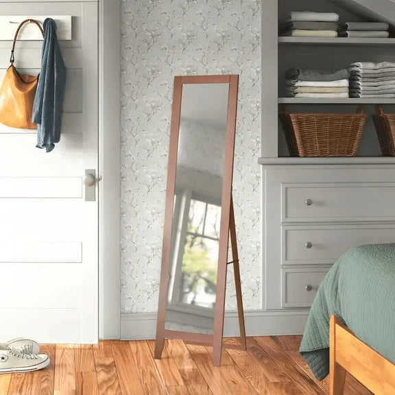 مرايا خشب موسكي 50*4*175 سم - ROD171 - Homix