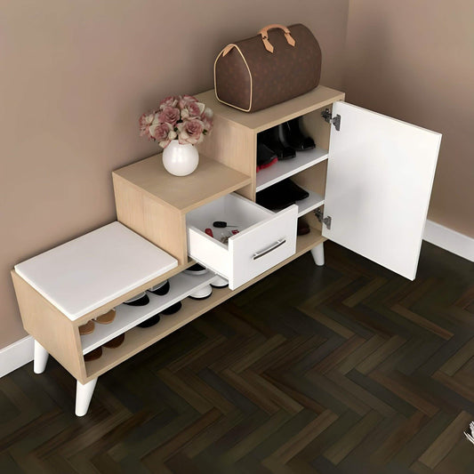 جزامة ام دي اف 120*35*100 سم - BAL6 El Batal Furniture