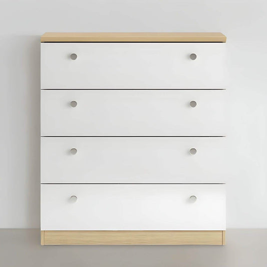 وحدة أدراج ام دي اف 80*40*100 سم - BAL35 El Batal Furniture